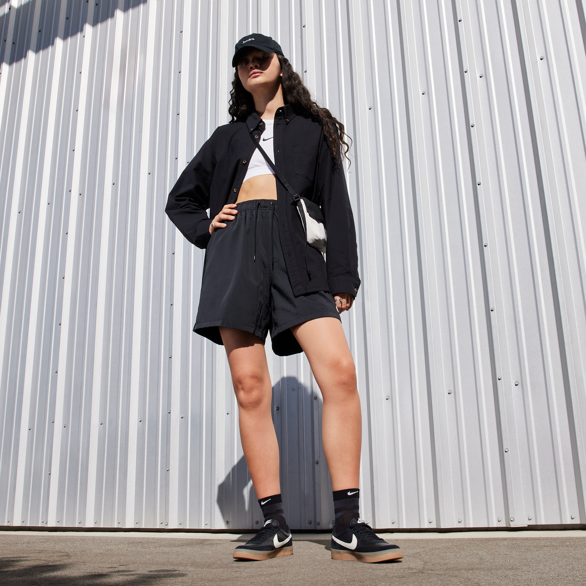 Nike Killshot 2 Black Sail Gum (Women's)