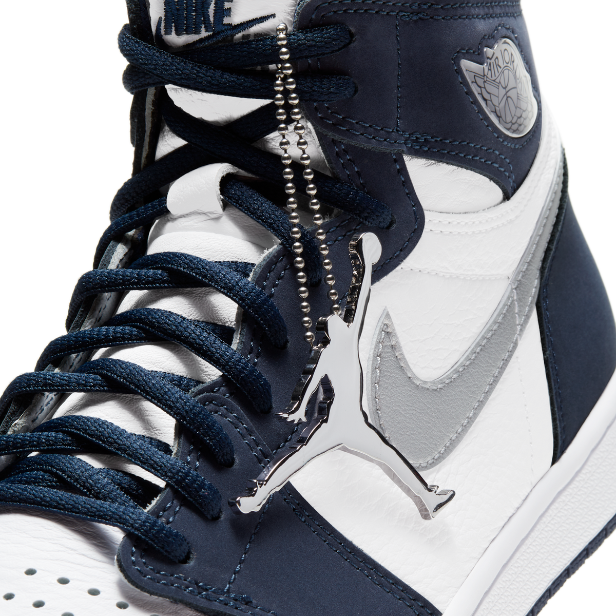Jordan 1 Retro High CO.JP Midnight Navy (Suitcase)