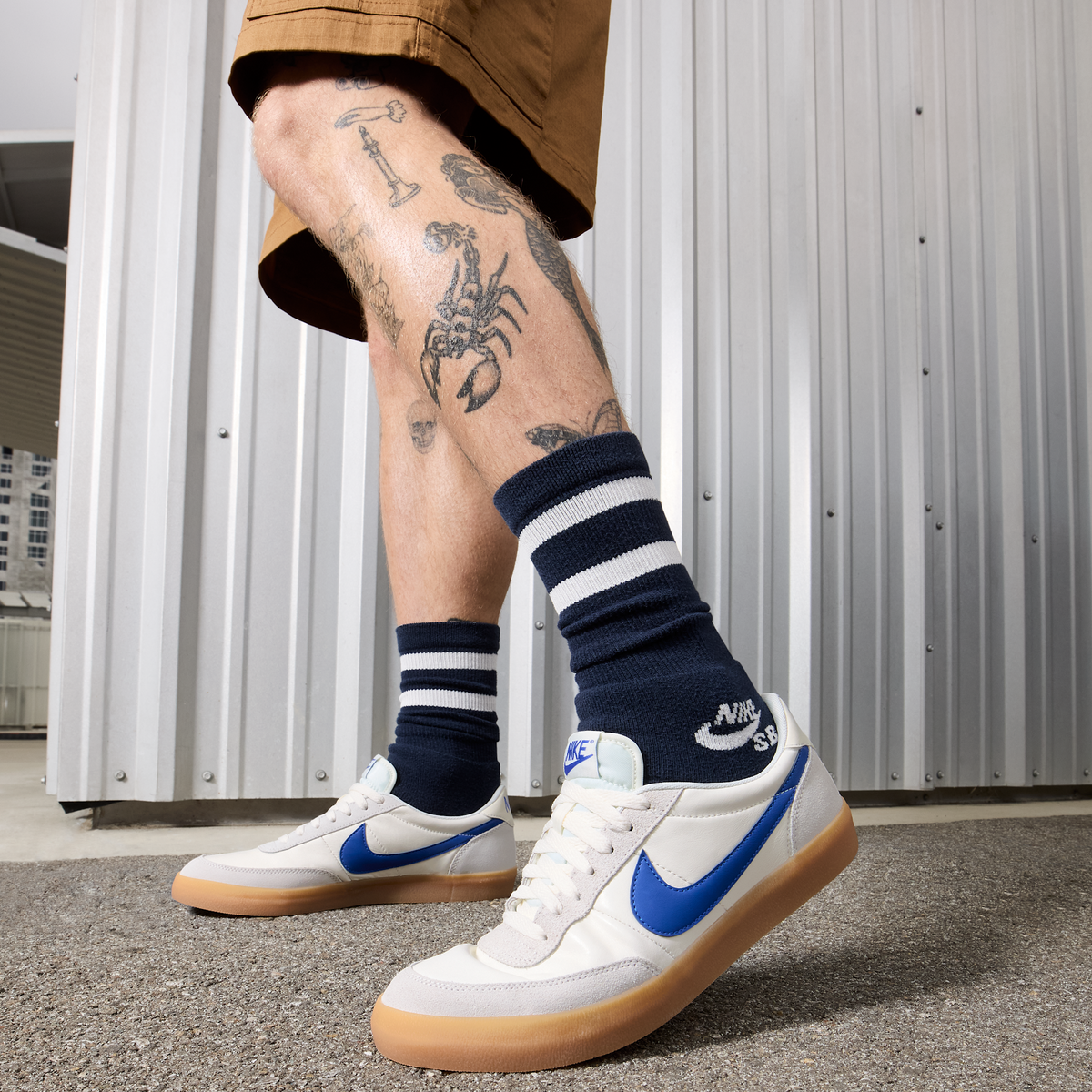 Nike Killshot 2 Leather Sail | 432997-124
