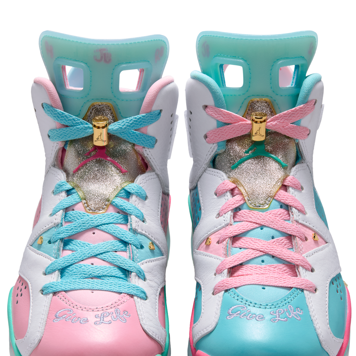 Jordan 6 Retro Doernbecher Jillian (Women's)