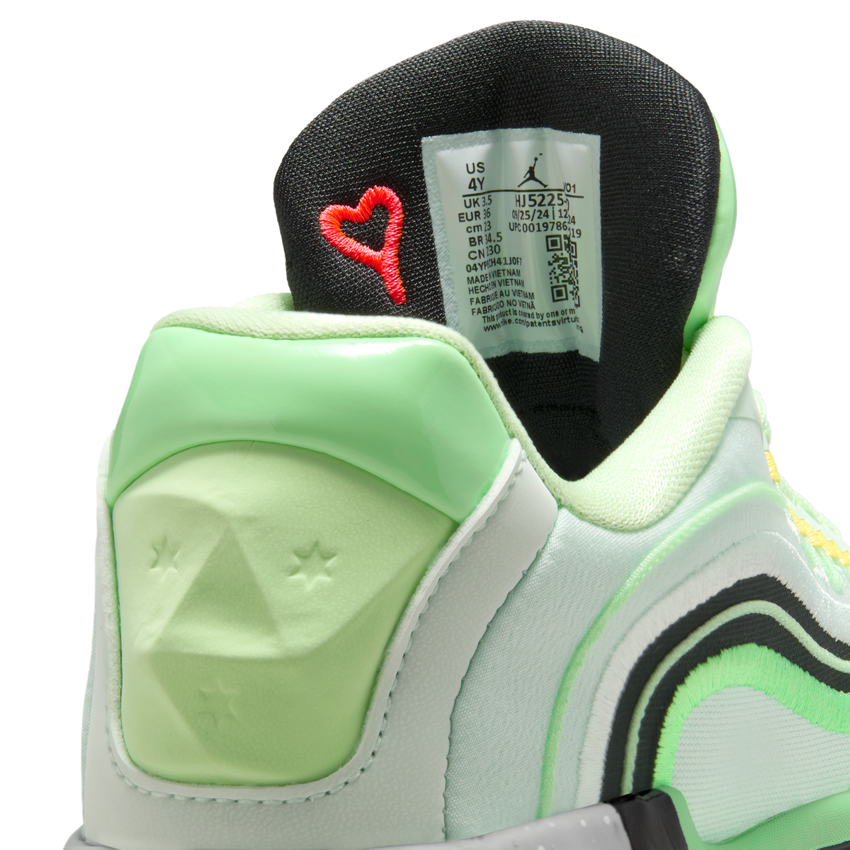 Jordan Luka 4 Space Navigator (GS)