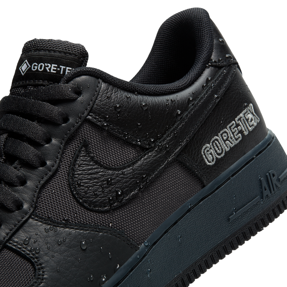 Nike Air Force 1 Low Gore-Tex Black