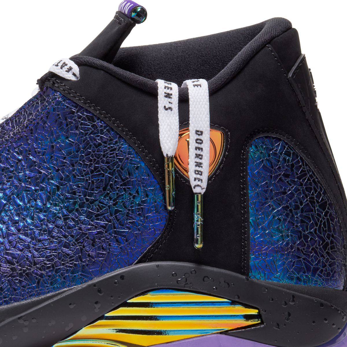 Jordan 14 Retro Doernbecher (2019)