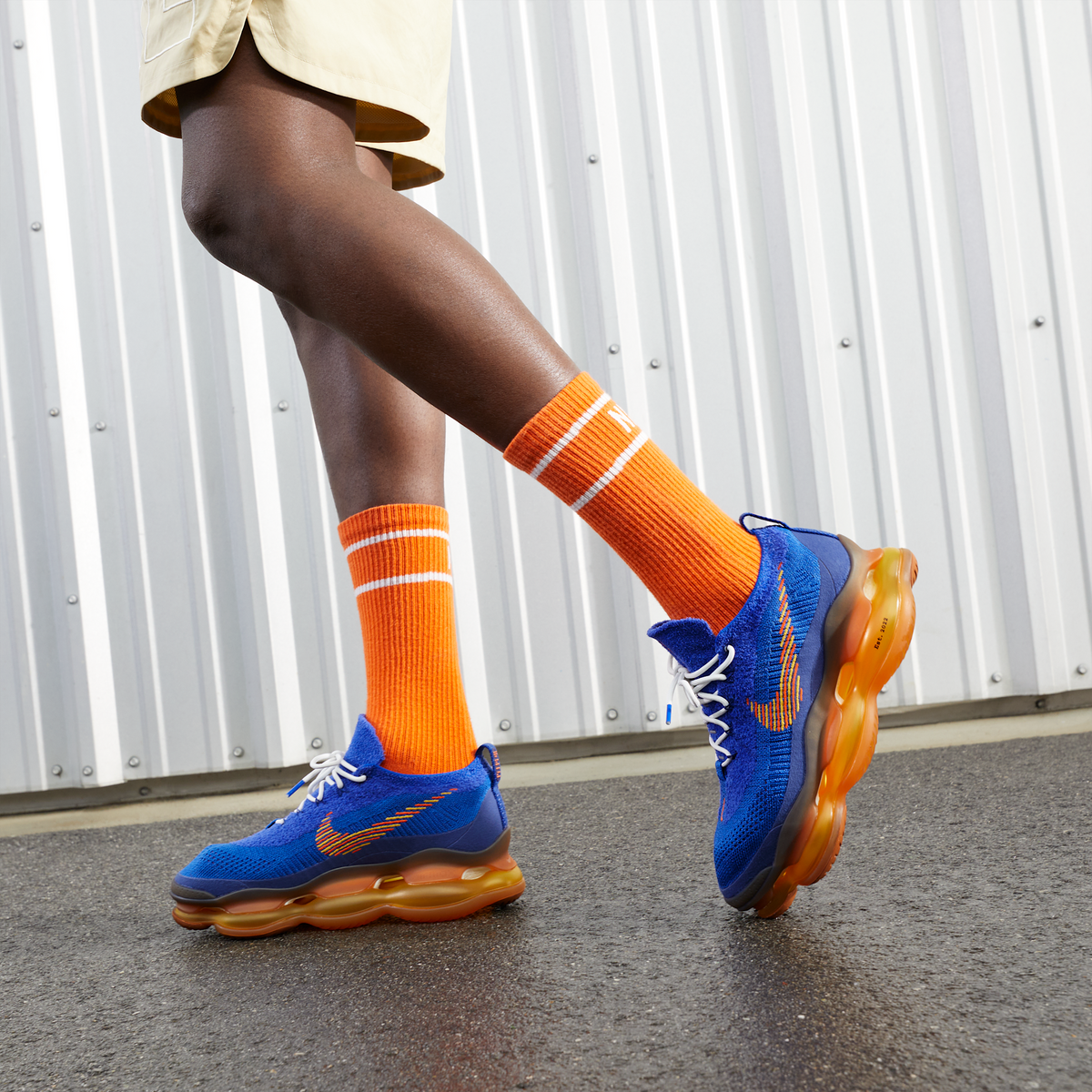 Nike Air Max Scorpion FK SE M. Frank Rudy Racer Blue