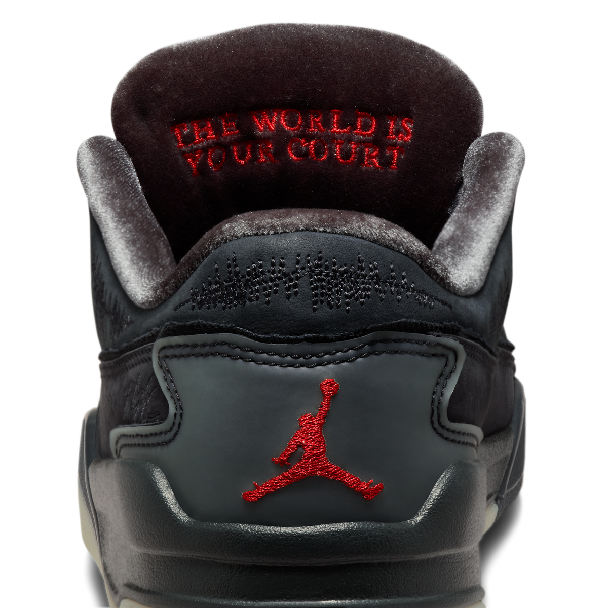 Jordan Flight Court Who Decides War Bred (Women's)
