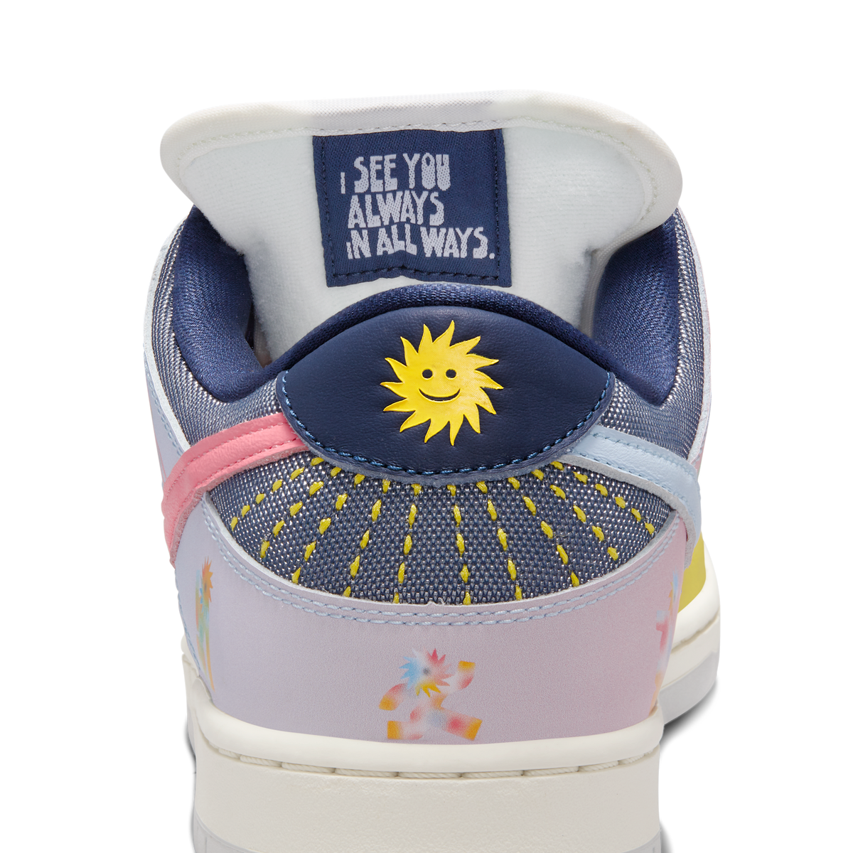 Nike SB Dunk Low Pro Be True Xavier Schipani | DX5933-900