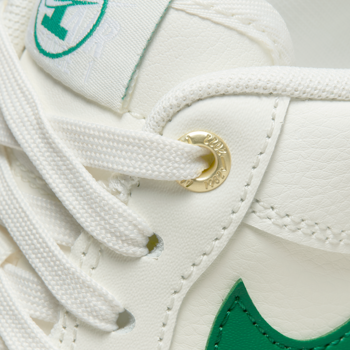 Nike Air Force 1 Low '07 LV8 40th Anniversary Sail Malachite