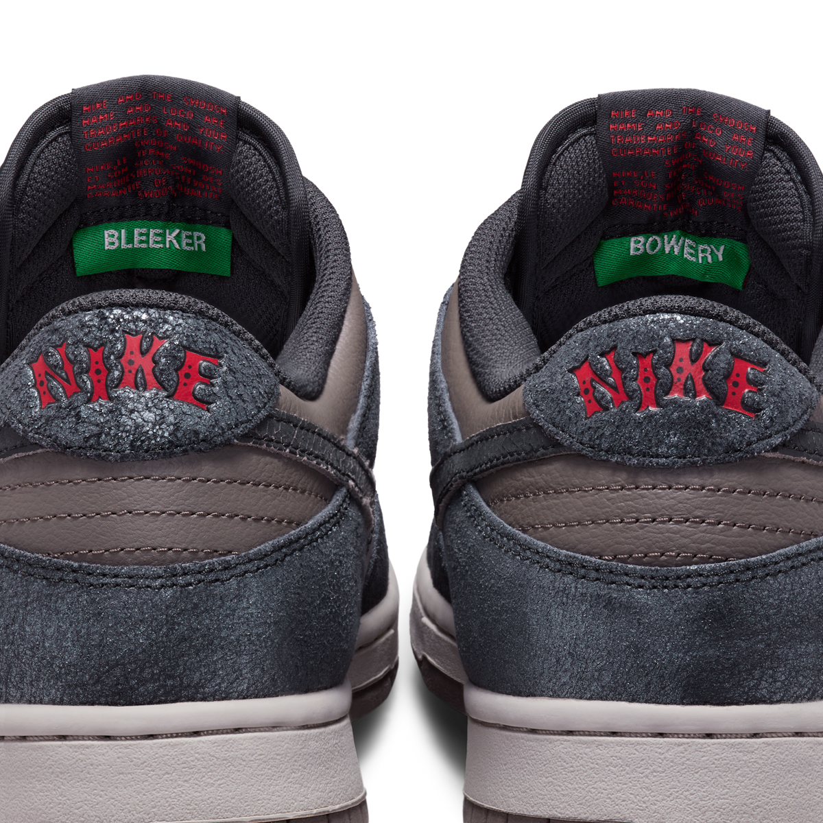 Nike Dunk Low Retro NYC CBGB | IB2258-001