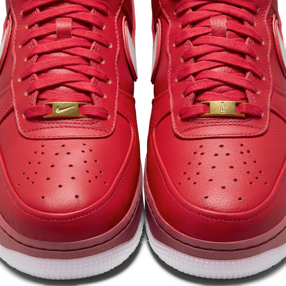 Nike Air Force 1 Low SP A Ma Maniére University Red (Women's)