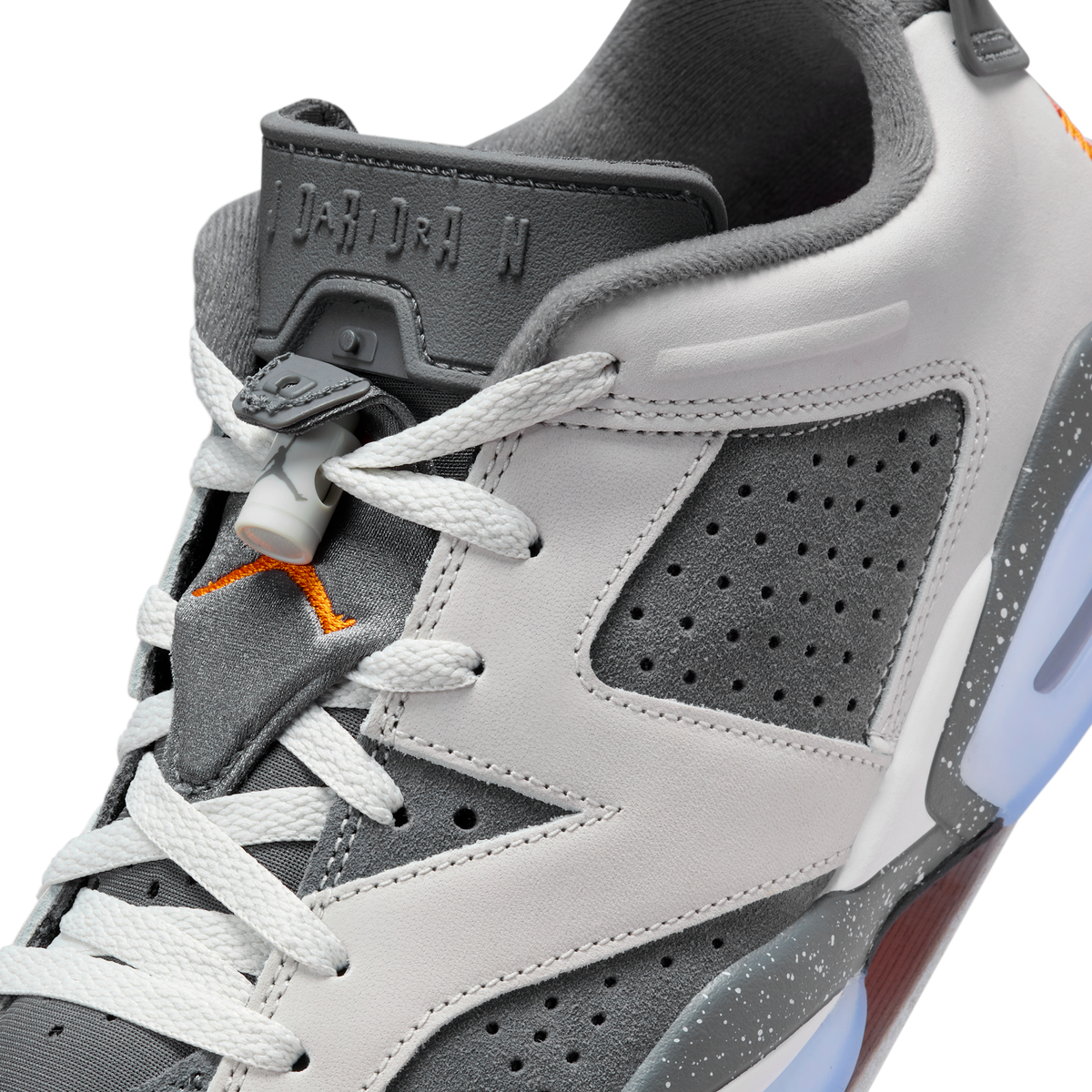 Jordan 6 Retro Low PSG (2023)
