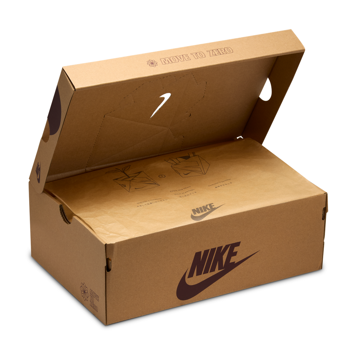 Nike Dunk Low Jumbo Light British Tan | FQ8248-200
