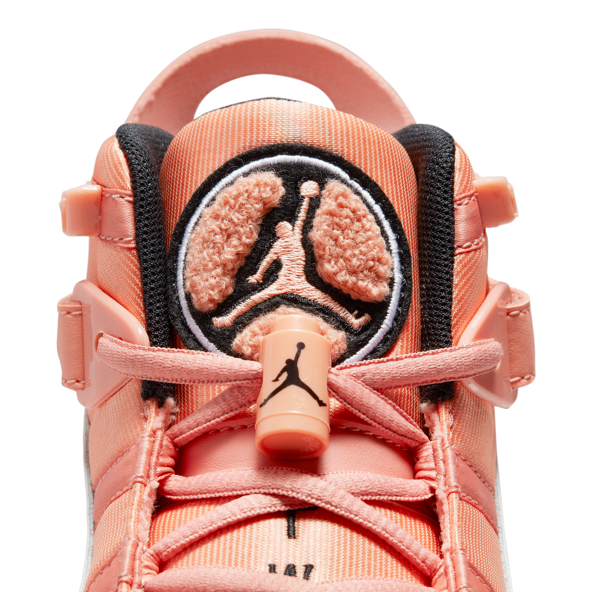Jordan 6 Rings Light Madder Root (GS)