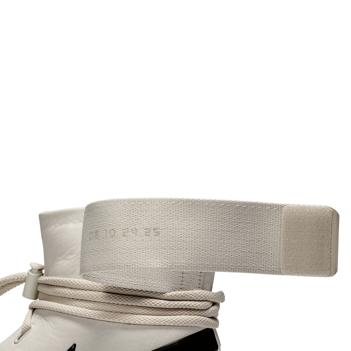 Nike Air Fear Of God 1 SA Light Bone Black