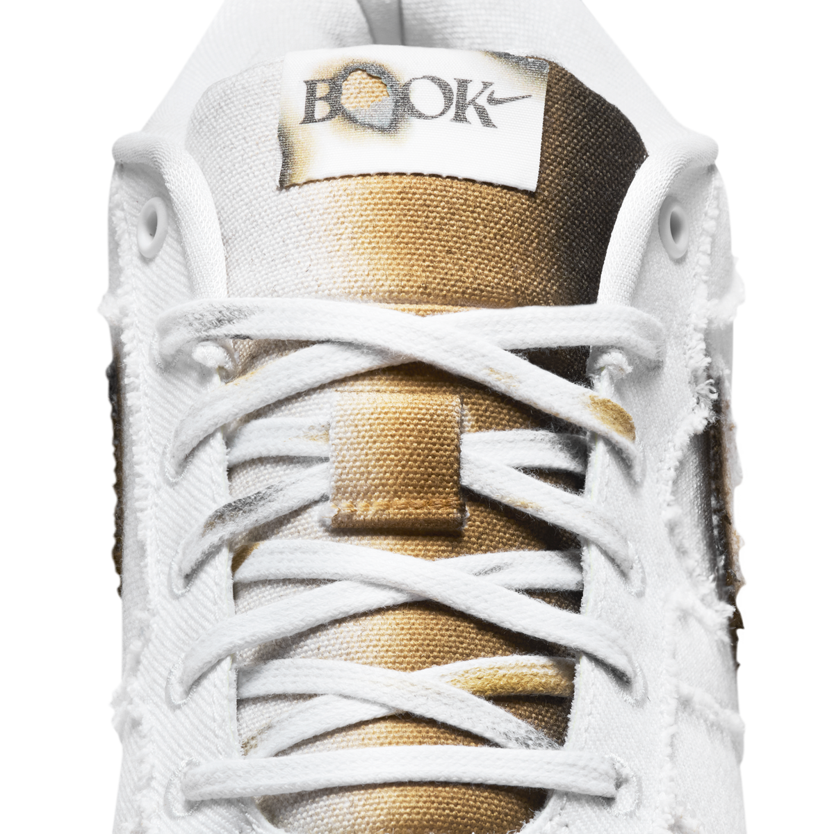 Nike Book 1 Torched