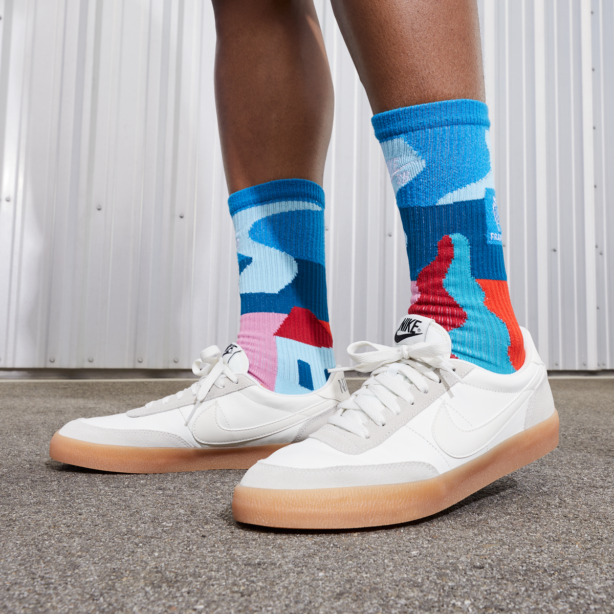 Nike Killshot 2 Leather Sail Gum | 432997-128