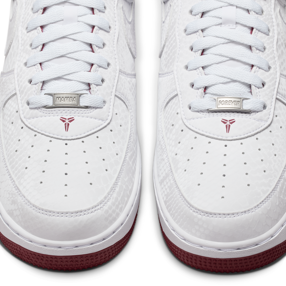 Nike Air Force 1 Low Kobe Bryant Forever Lower Merion Home