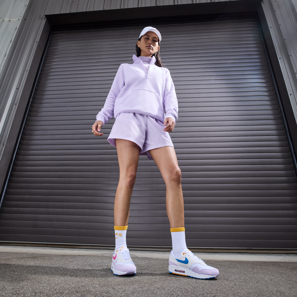 Nike Air Max 1 White Alchemy Pink (Women's)