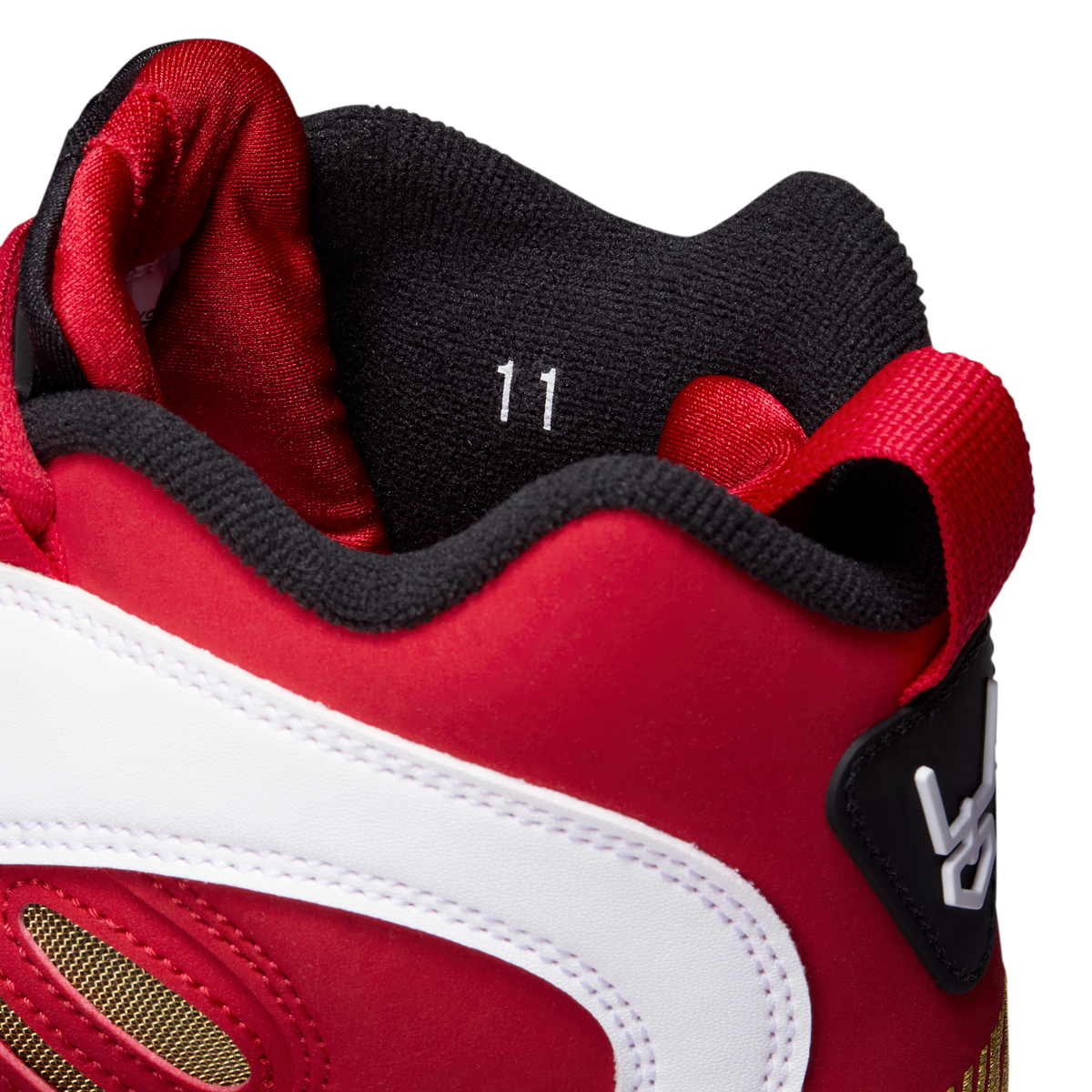 Nike Air Diamond Turf 2 Red Gold (2026)