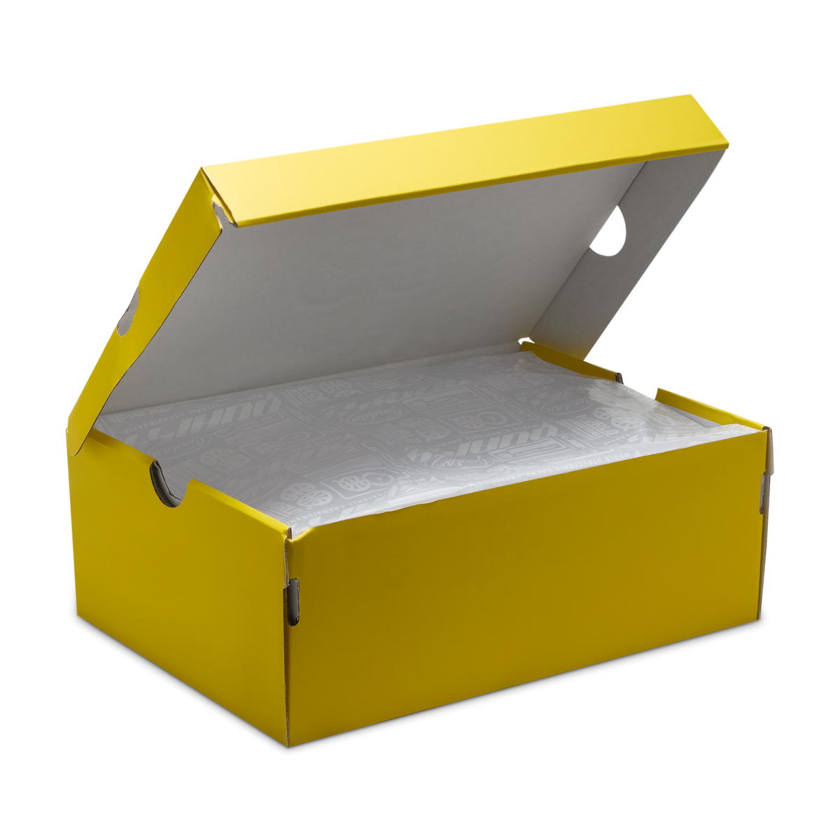 Jordan Flight Court Quai 54 Sail Tour Yellow