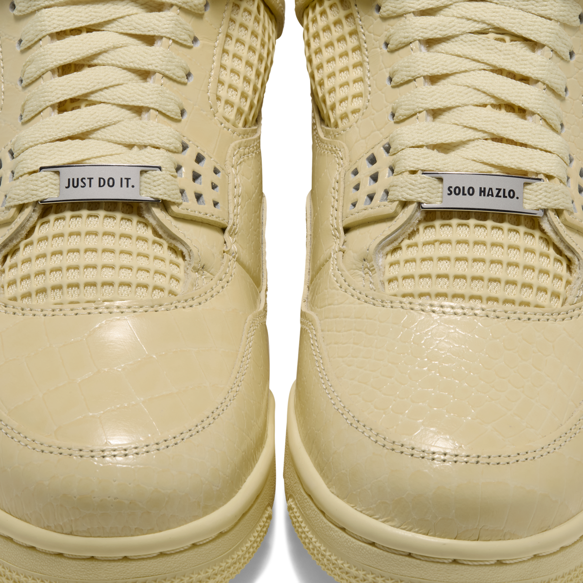 Jordan 4 Retro J Balvin Lemonade