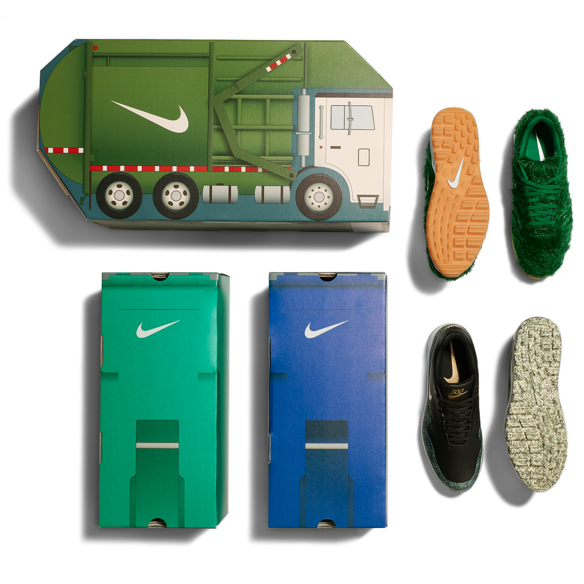 Nike Air Max 1 Golf Grass