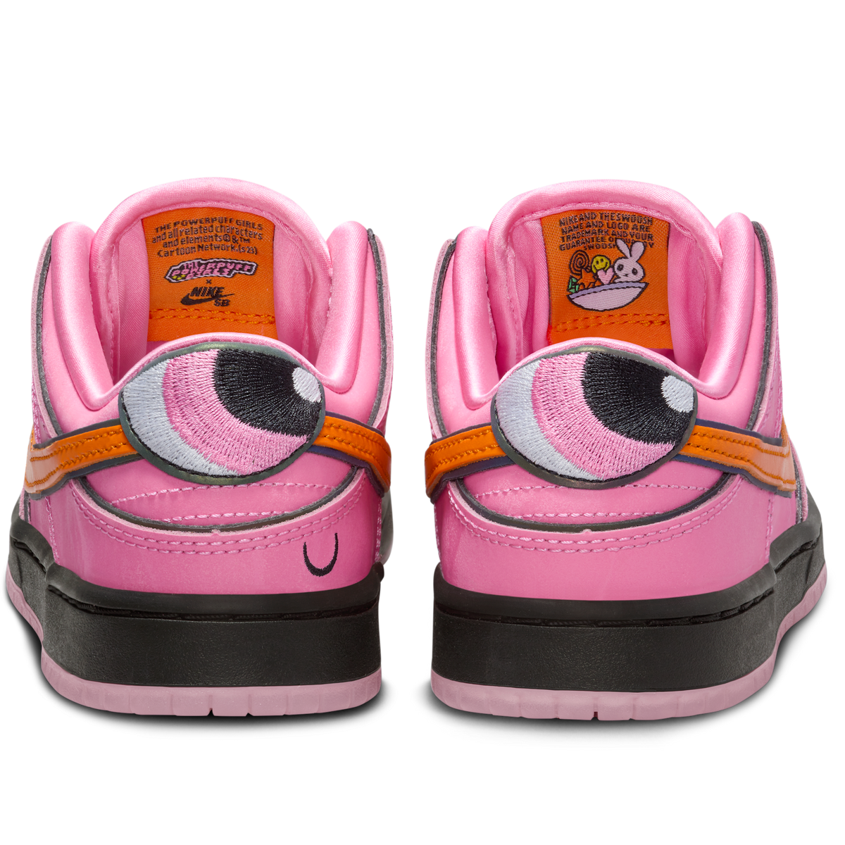 Nike SB Dunk Low The Powerpuff Girls Blossom (PS)