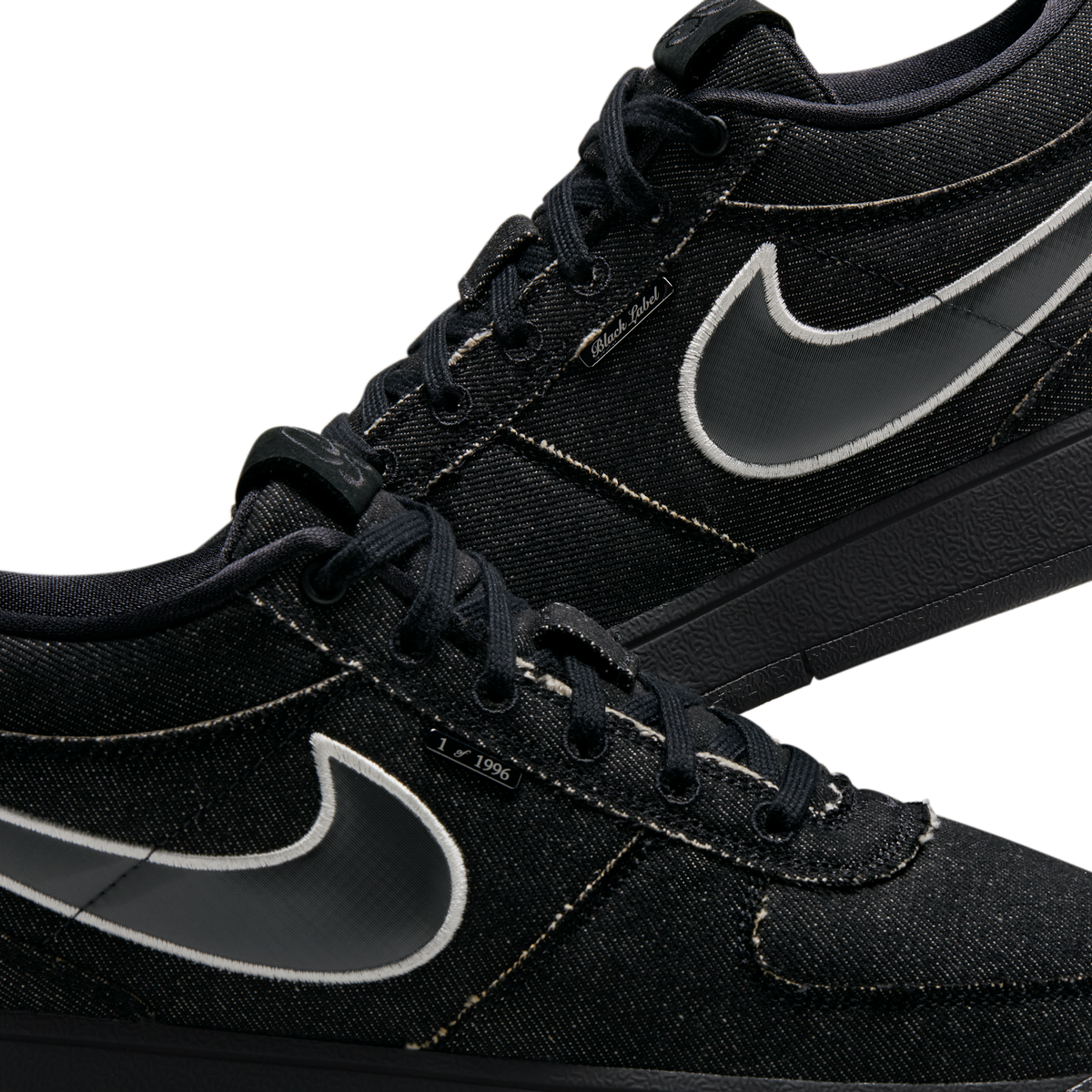 Nike Book 1 LX Black Label