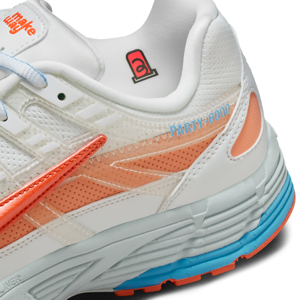 Nike P-6000 Makeway Party 6000 (Women's)