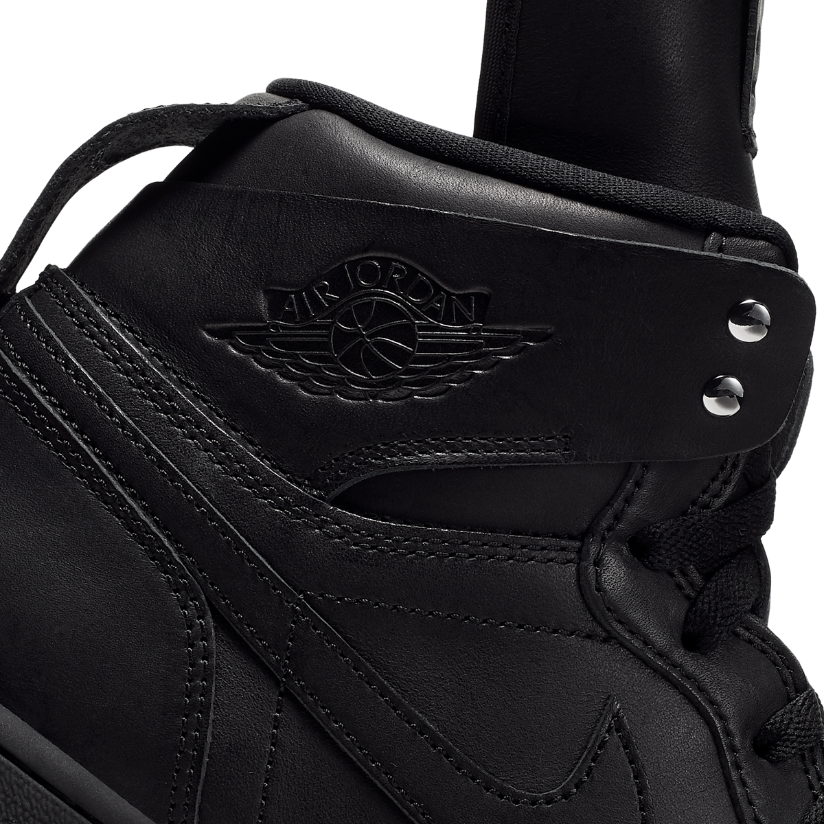 Jordan 1 Retro High Comme des Garcons Black