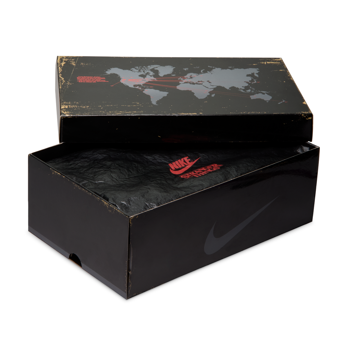 Nike Air Foamposite One Stranger Things
