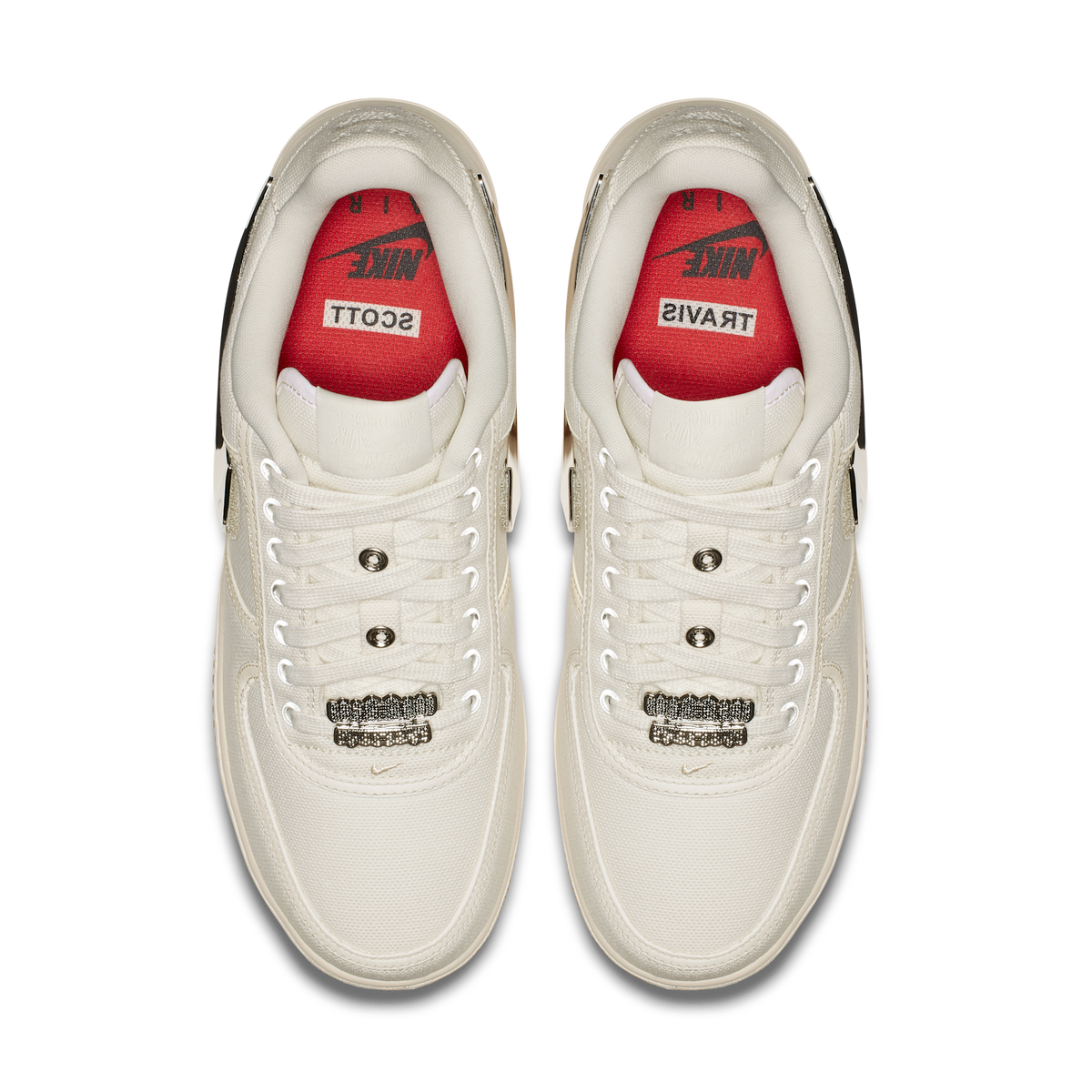 Nike Air Force 1 Low Travis Scott Sail