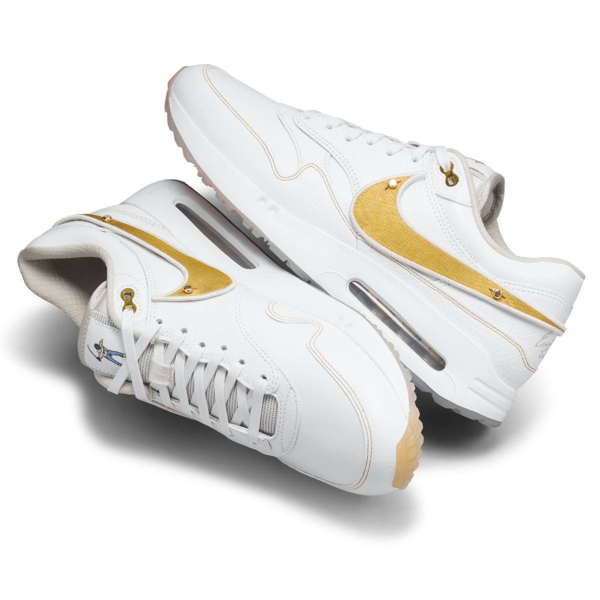 Nike Air Max 1 '86 OG Golf Eastside Golf Everyone’s Game. Be Authentic.