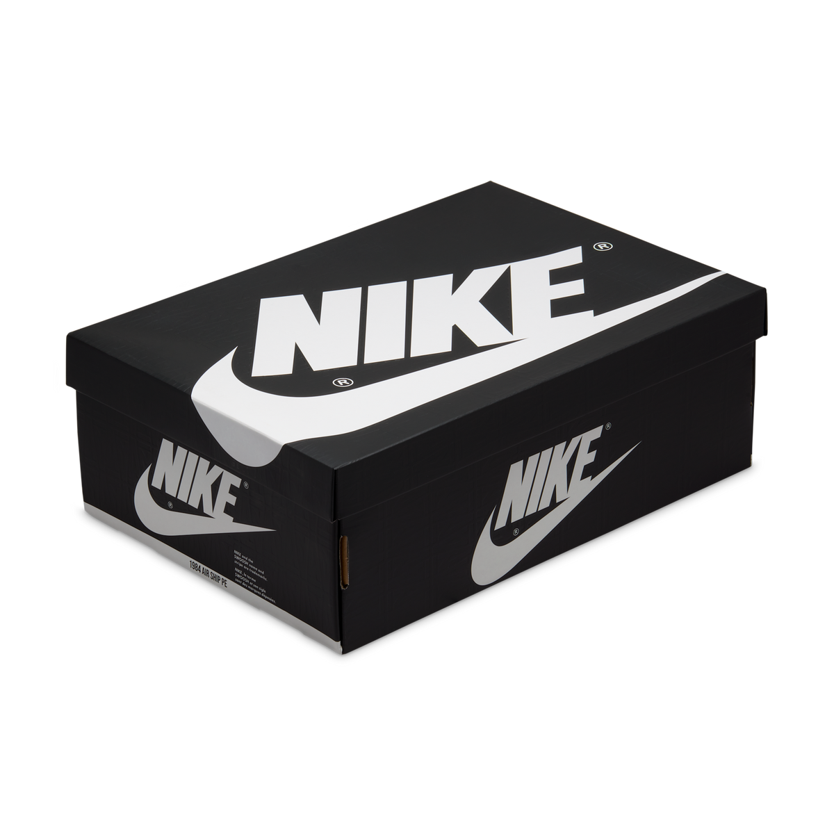 Nike Jordan Air Ship PE SP A Ma Maniére White Black