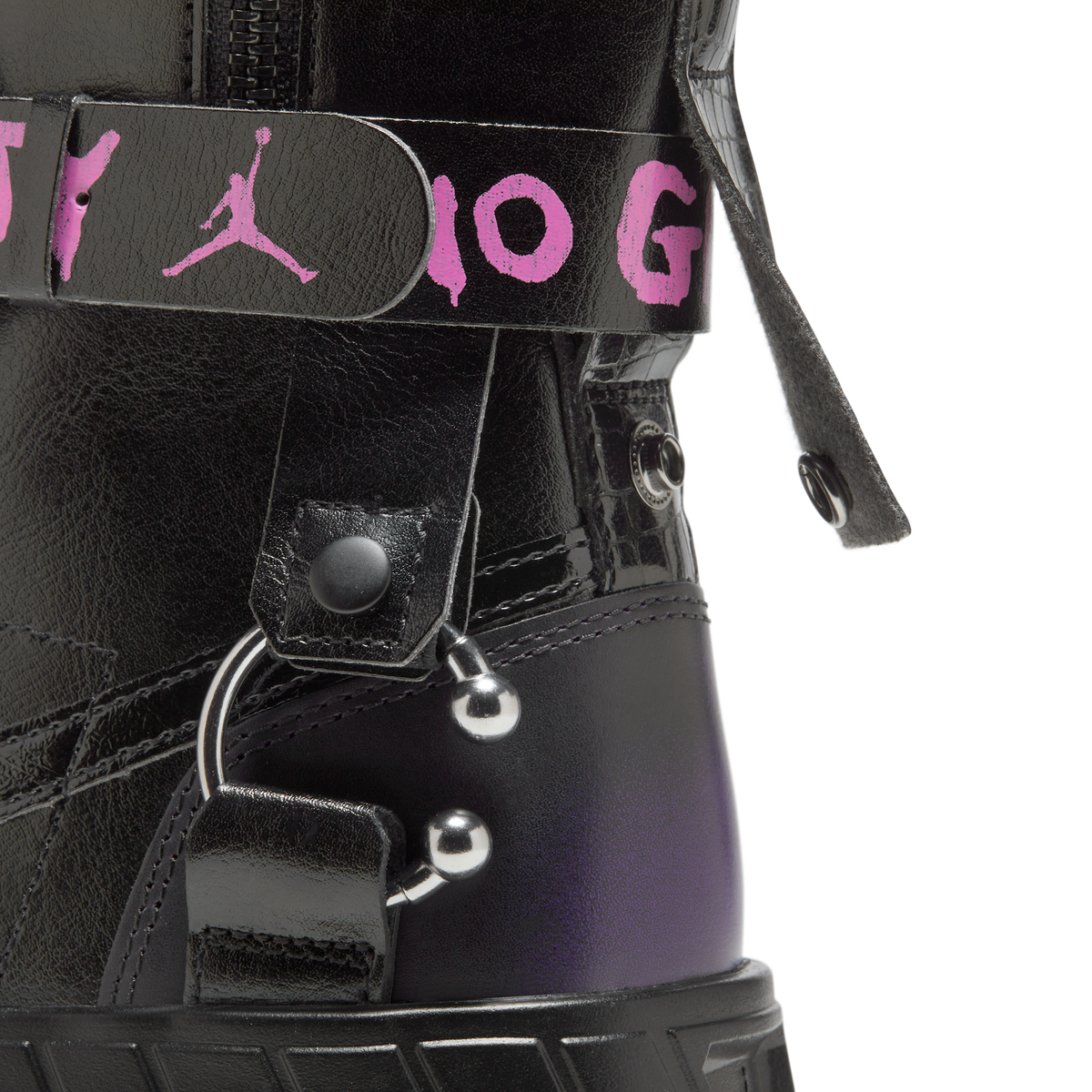 Jordan 1 High Brooklyn No Gravity (Women's)