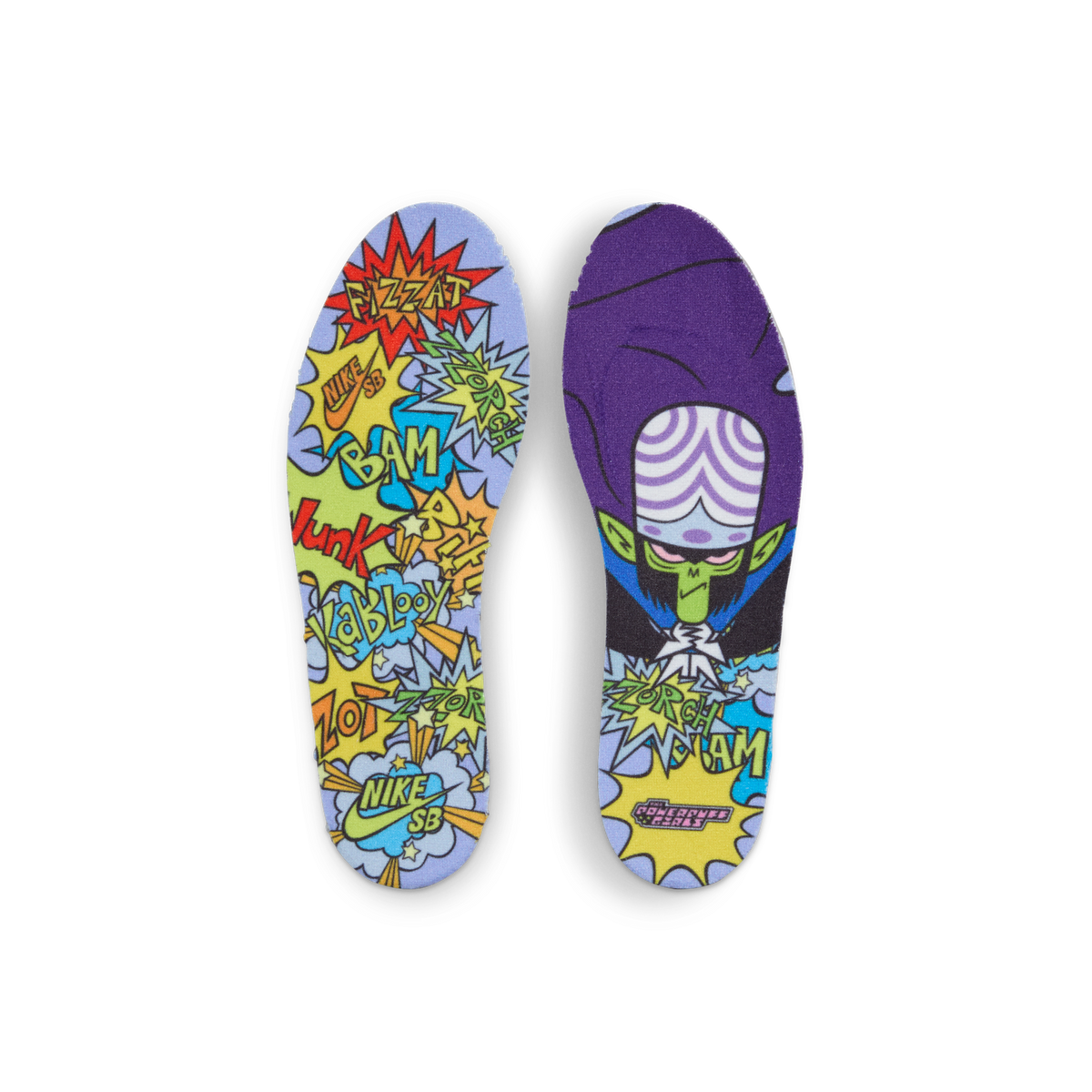 Nike SB Dunk Low The Powerpuff Girls Bubbles (PS)