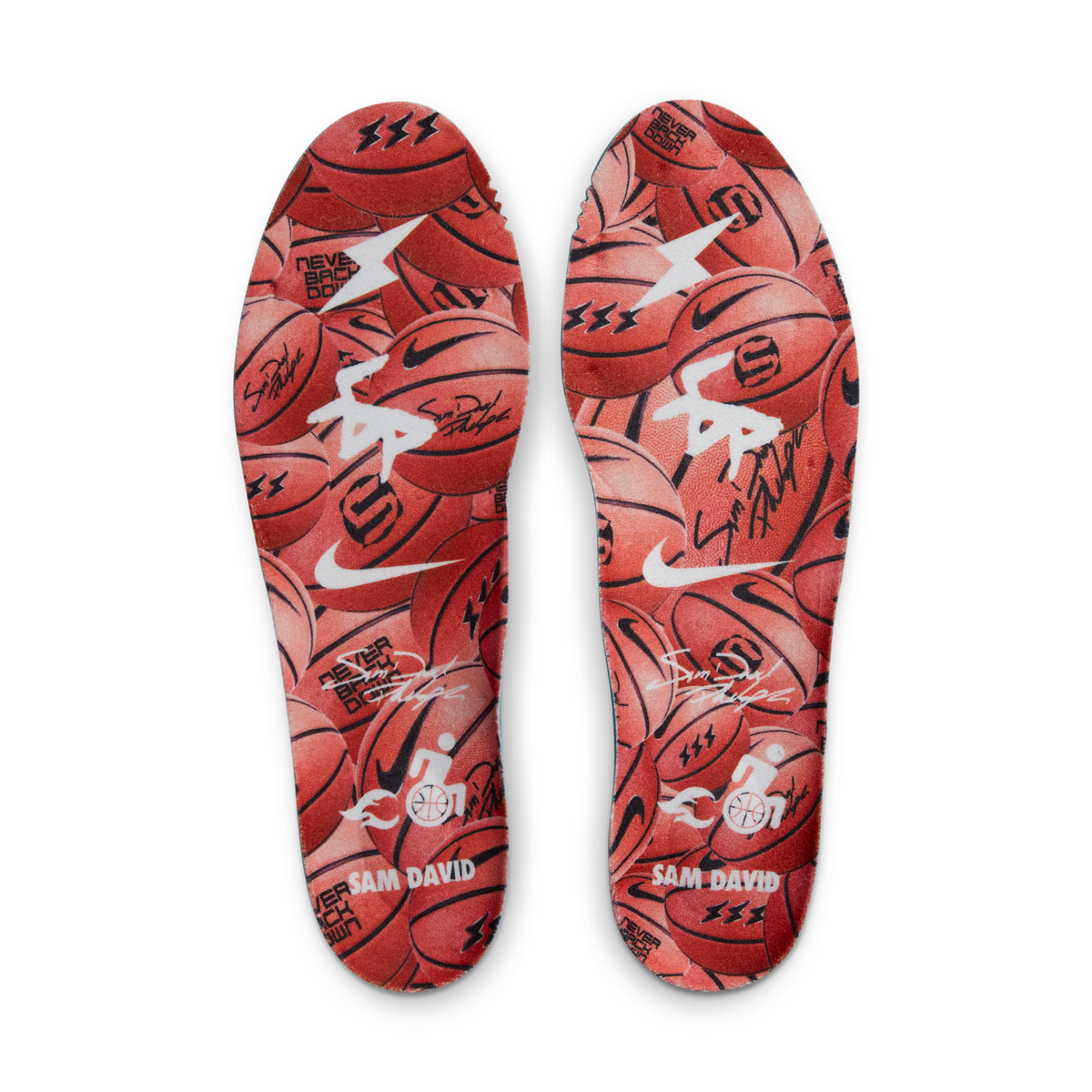Nike LeBron 19 Doernbecher Sam David