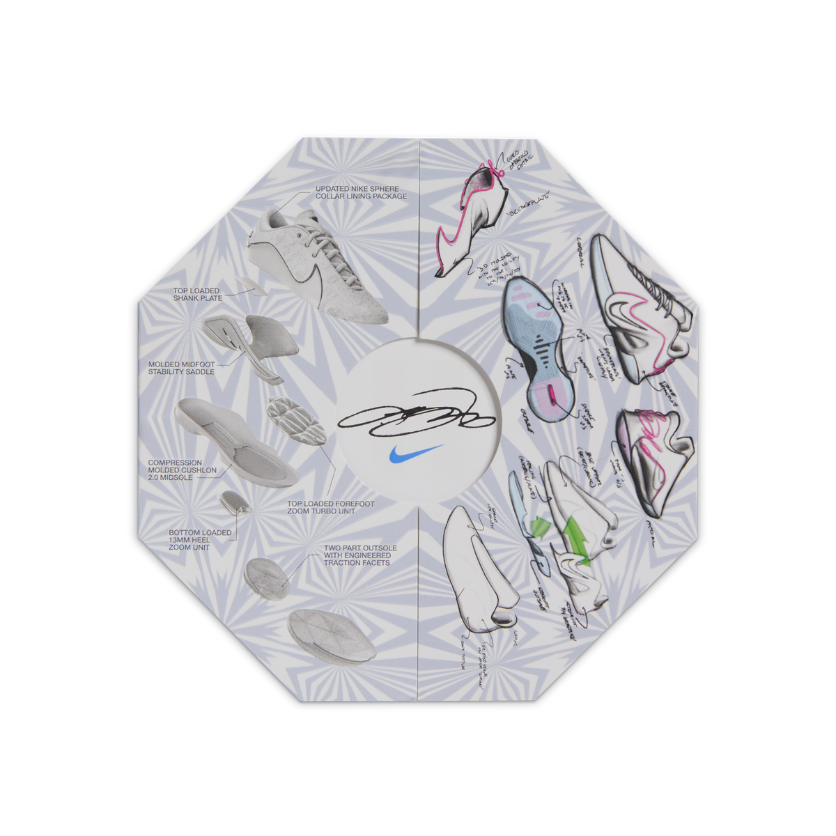 Nike LeBron 22 Monopoly (Translucent Outsole)