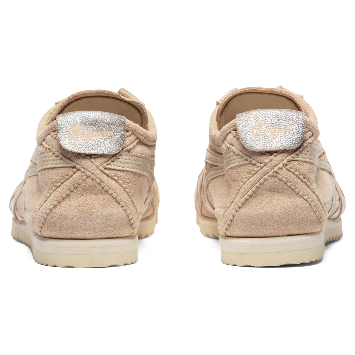 Onitsuka Tiger Mexico 66 Deluxe NM Feather Grey (Women's)