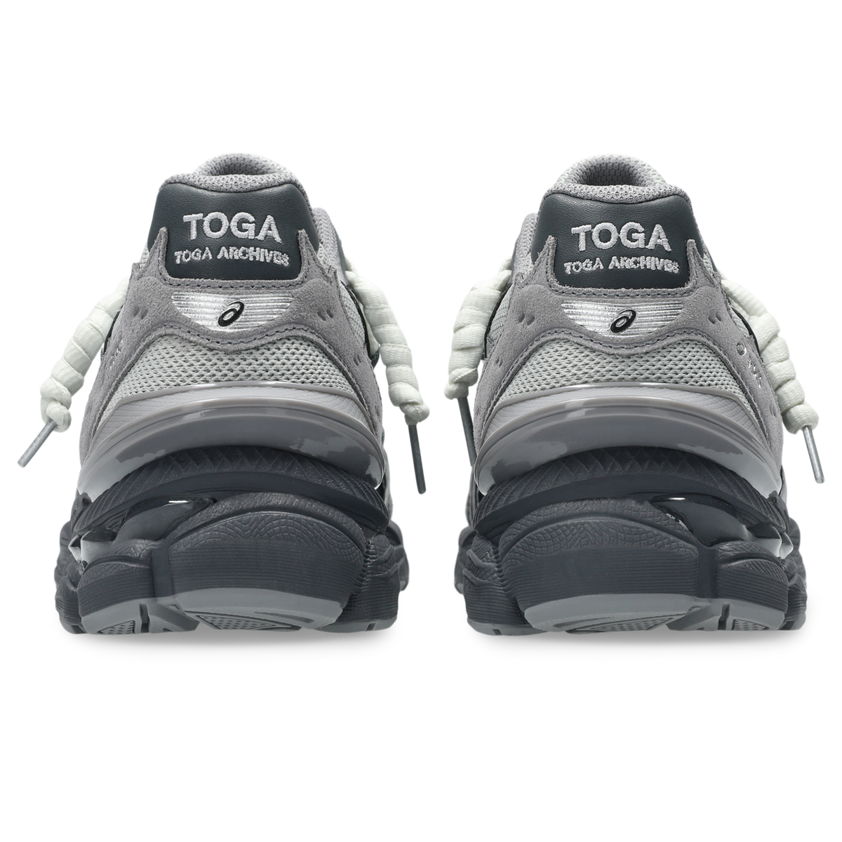 ASICS Gel-Cumulus 16 TOGA Grey Black Pure Silver