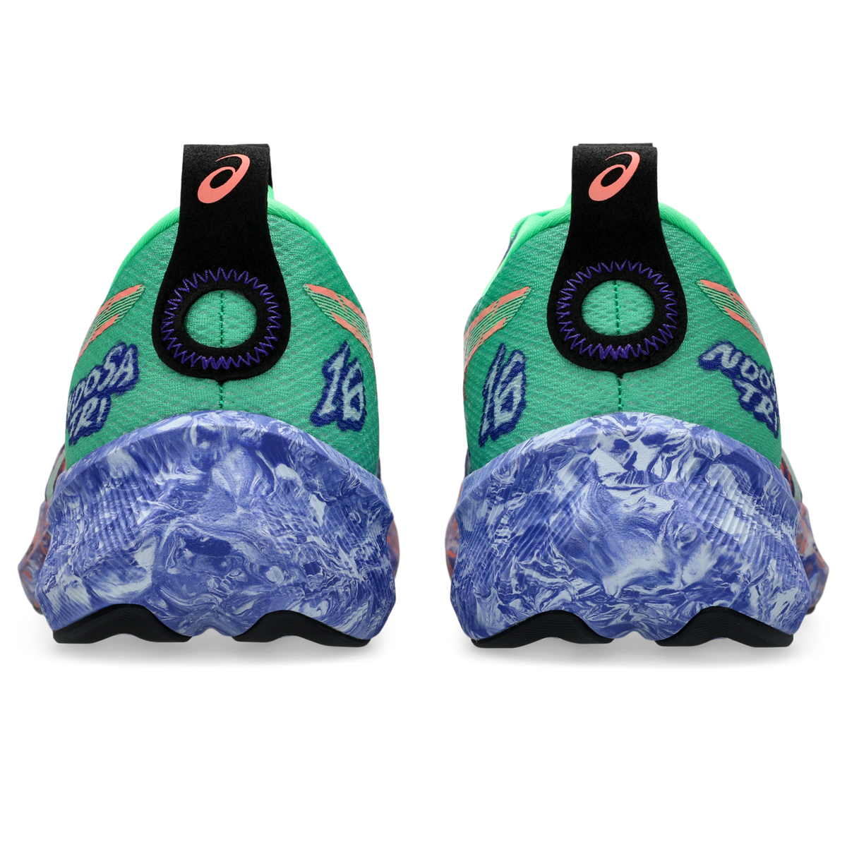 ASICS Noosa Tri 16 Vital Green Cobalt Burst