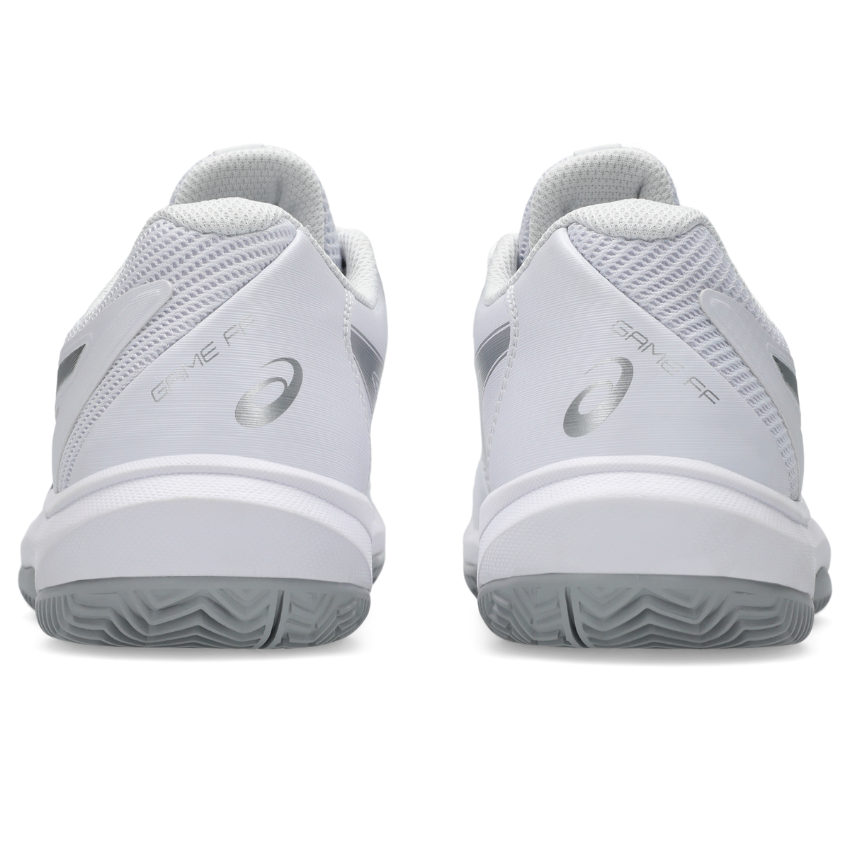 ASICS Game FF Clay/Oc White Pure Silver (Women's)