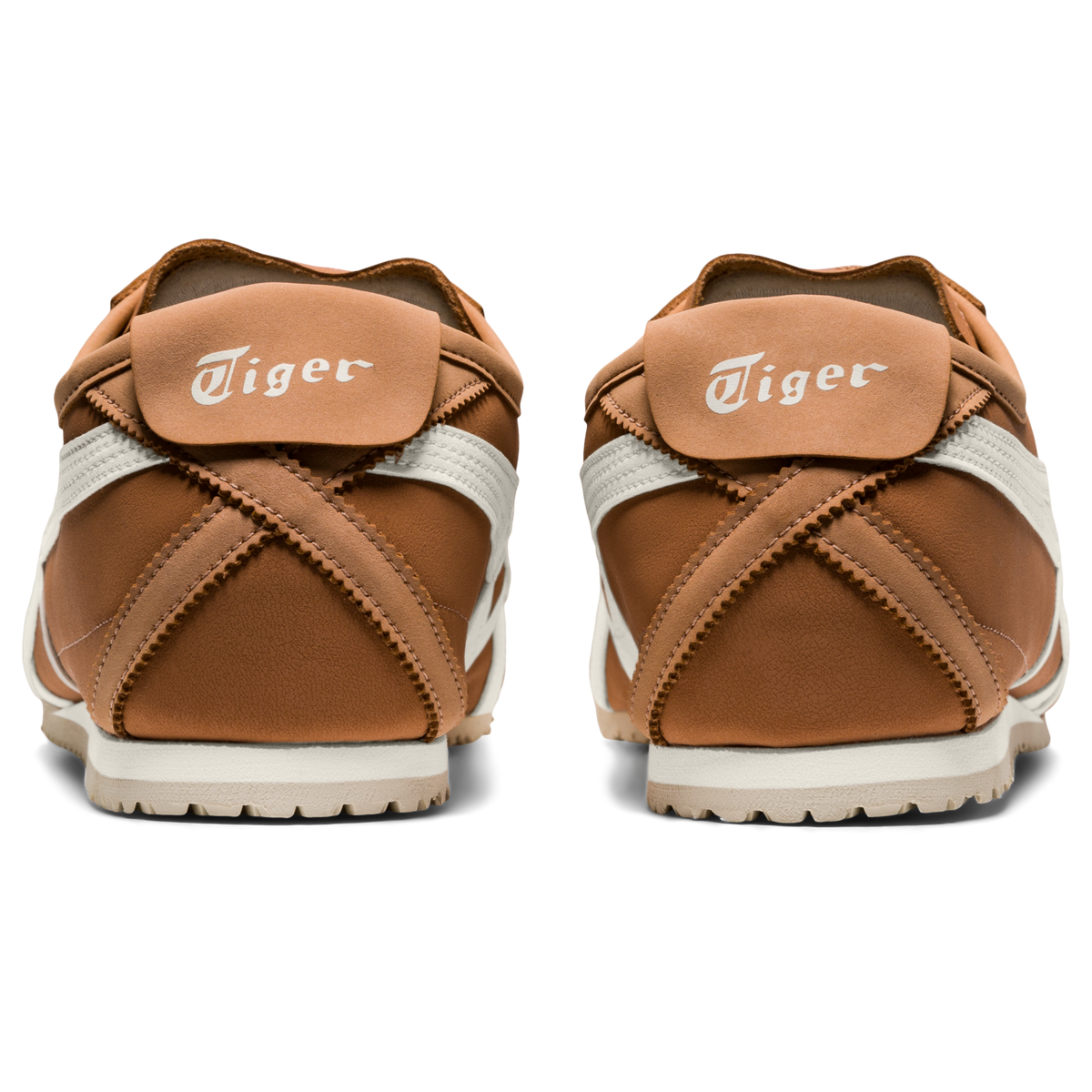 Onitsuka Tiger Mexico 66 Sand Red Cream