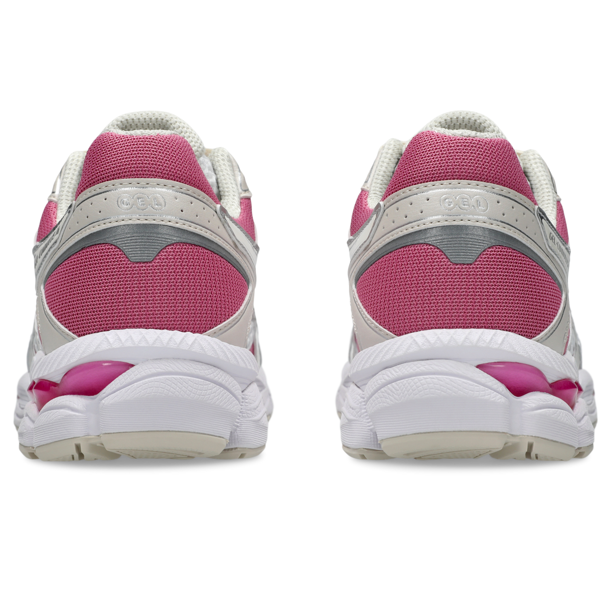 ASICS Gel-Cumulus 16 White Cream Pink