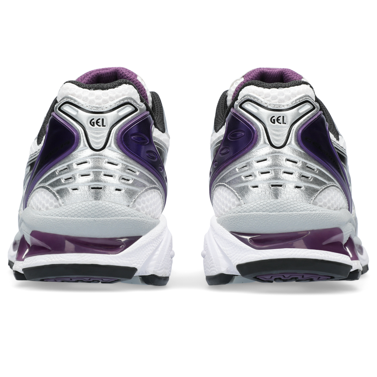 ASICS Gel-Kayano 14 White Dark Grape (Women's)