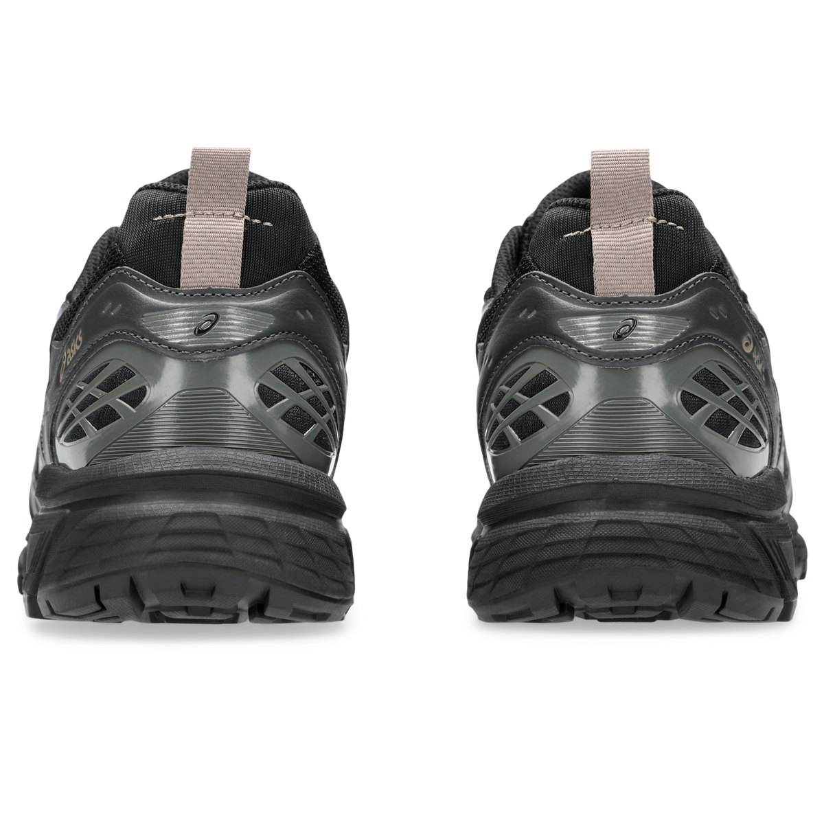 ASICS Gel-Nunobiki Black Taupe Grey