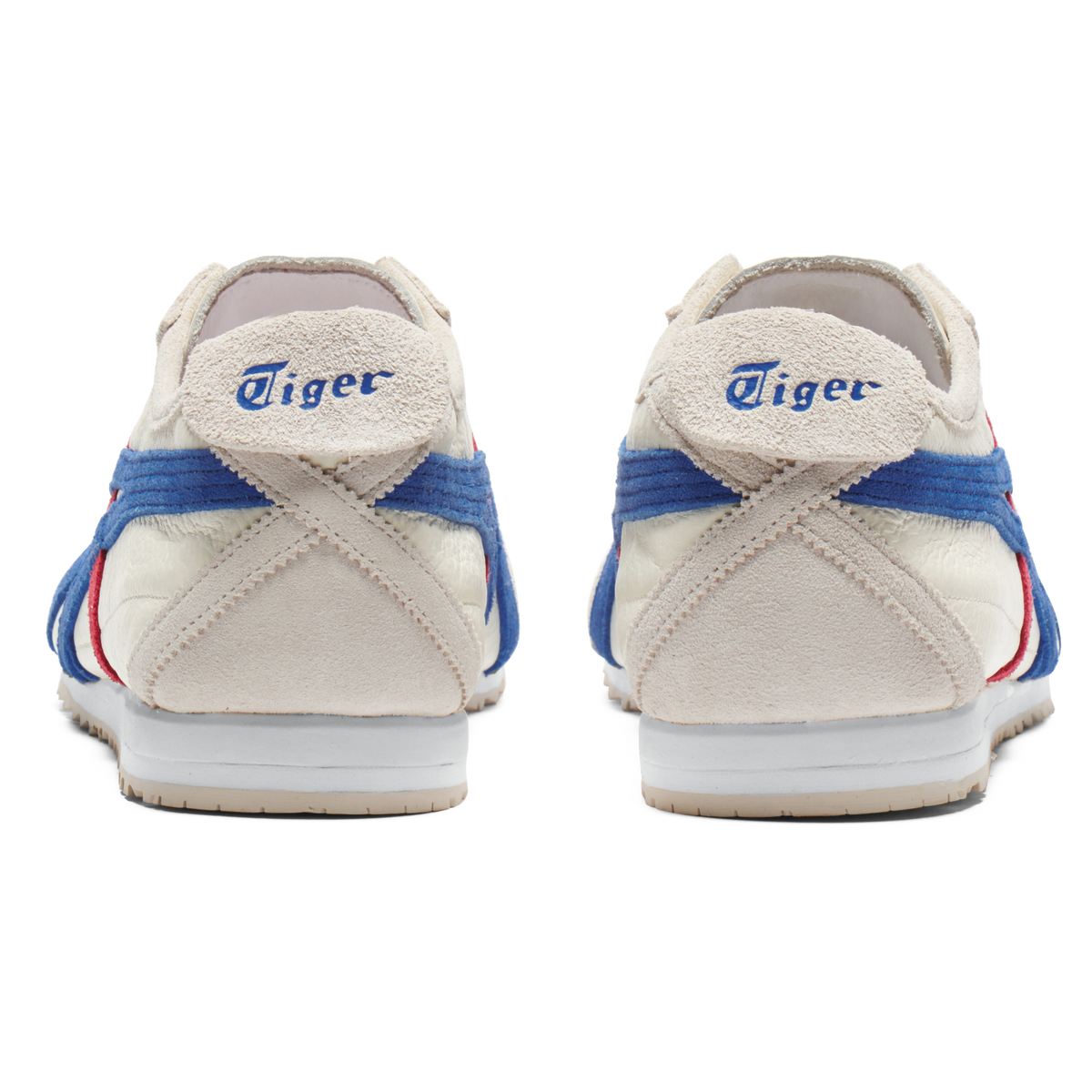 Onitsuka Tiger Mexico 66 SD White Directoire Blue Red