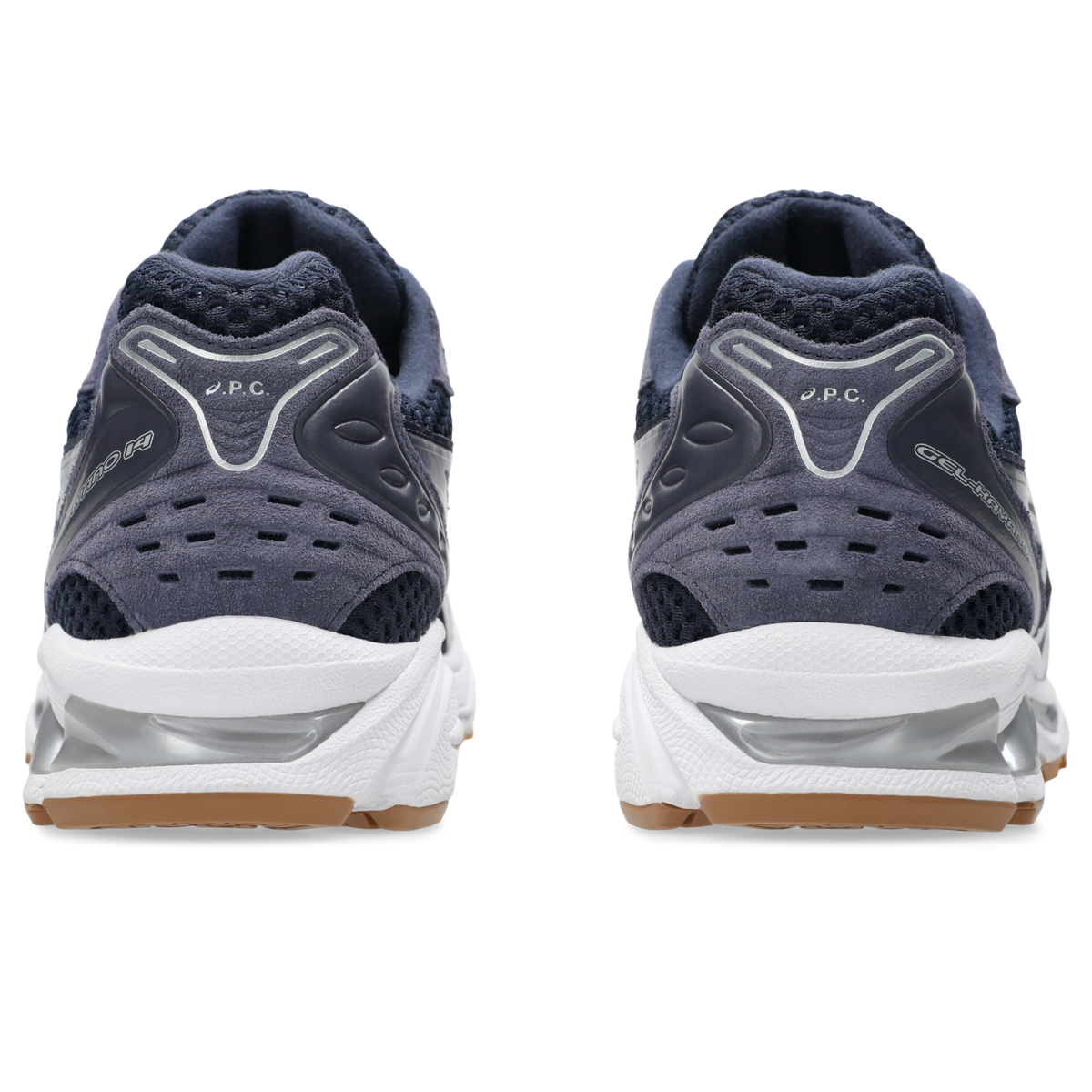 ASICS Gel-Kayano 14 A.P.C. Midnight Indigo Fog