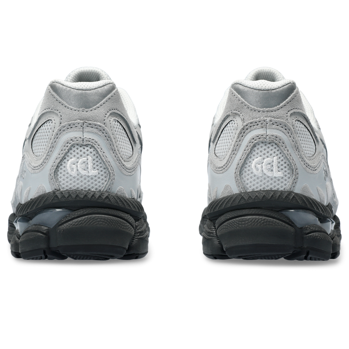 ASICS Gel-NYC Glacier Grey Black