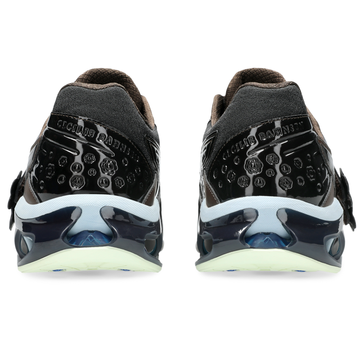 ASICS Gel-Kinetic FR Cecilie Bahnsen Black Coffee