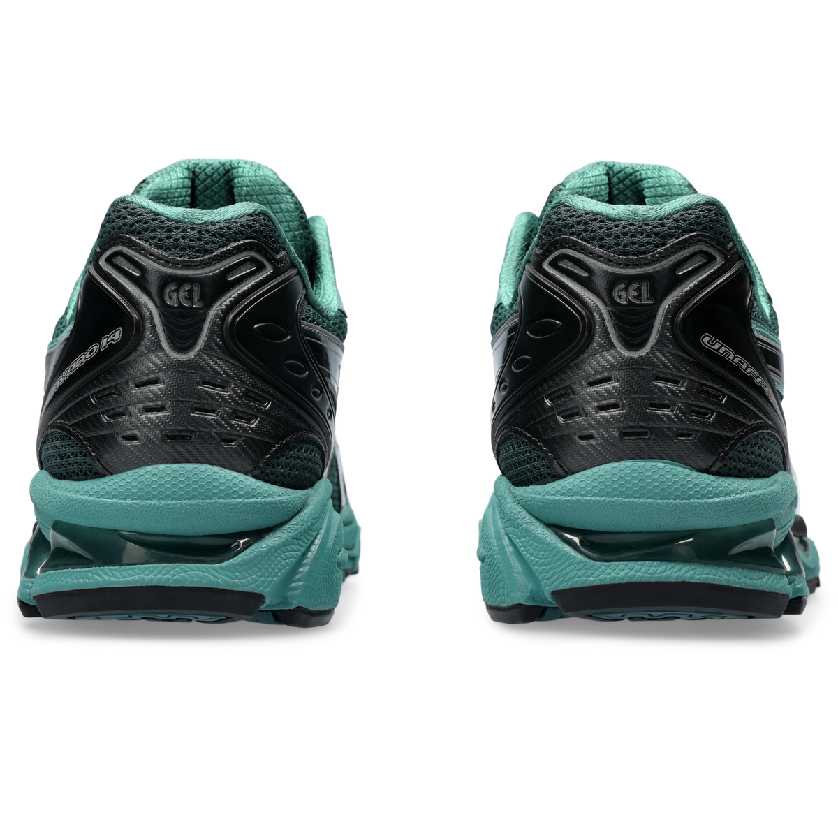 ASICS Gel-Kayano 14 Unaffected Infinite Wonders Pack Green
